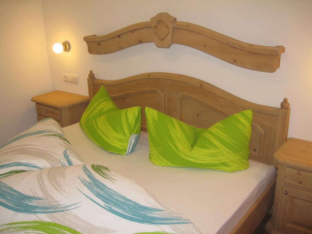Haus Schennach Apartment Mayrhofen Bagian luar foto