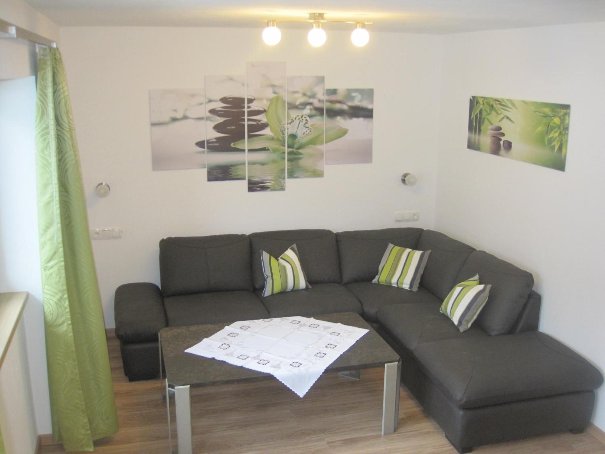 Haus Schennach Apartment Mayrhofen Ruang foto