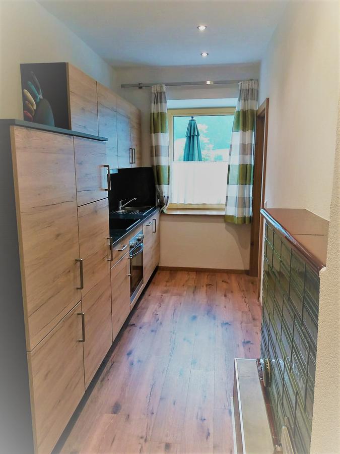 Haus Schennach Apartment Mayrhofen Bagian luar foto