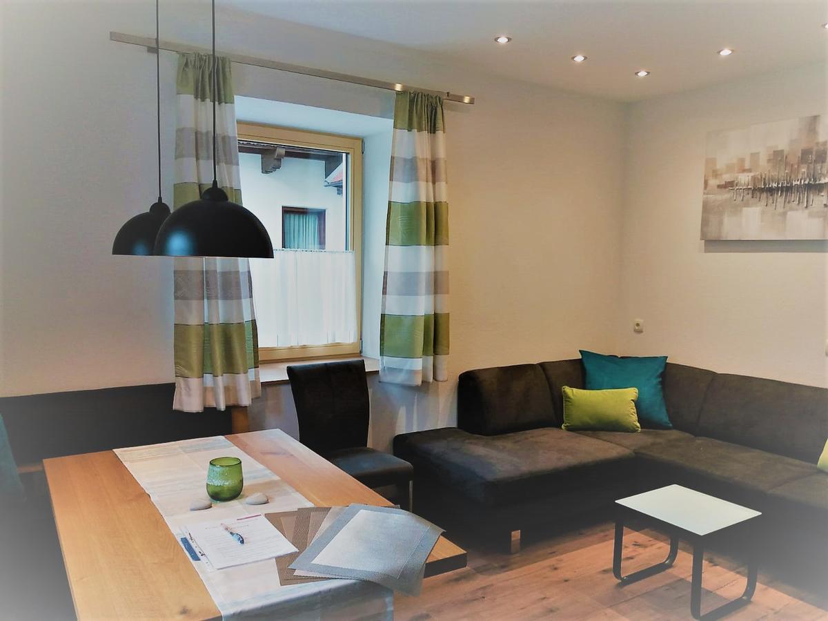 Haus Schennach Apartment Mayrhofen Bagian luar foto