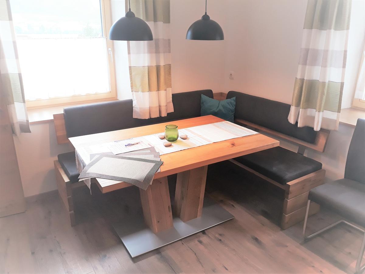 Haus Schennach Apartment Mayrhofen Bagian luar foto