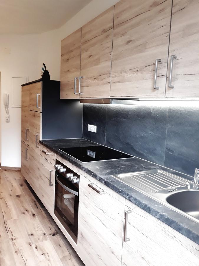 Haus Schennach Apartment Mayrhofen Bagian luar foto