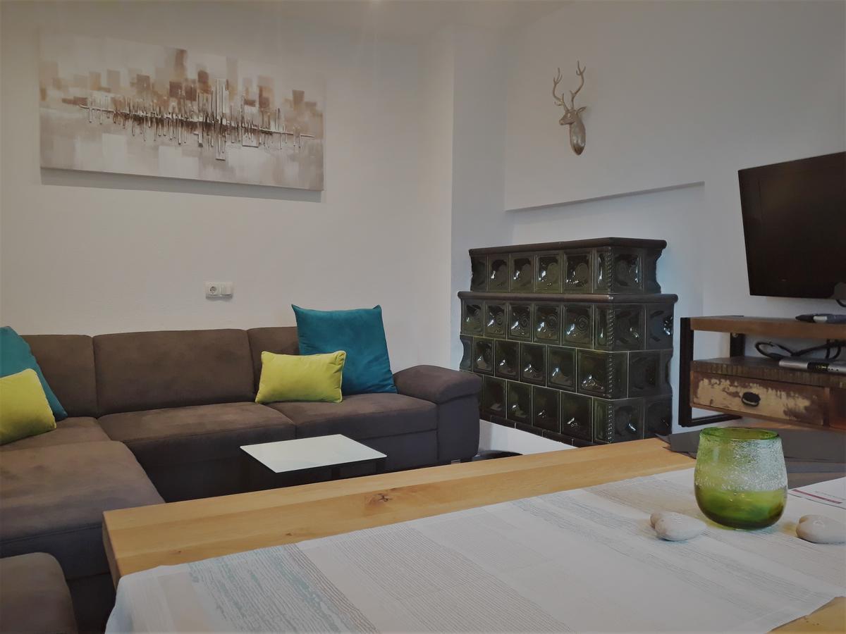 Haus Schennach Apartment Mayrhofen Bagian luar foto
