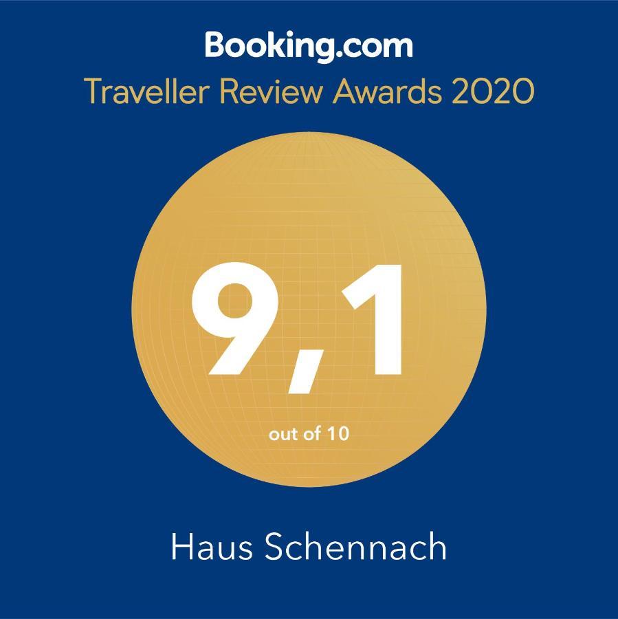 Haus Schennach Apartment Mayrhofen Bagian luar foto